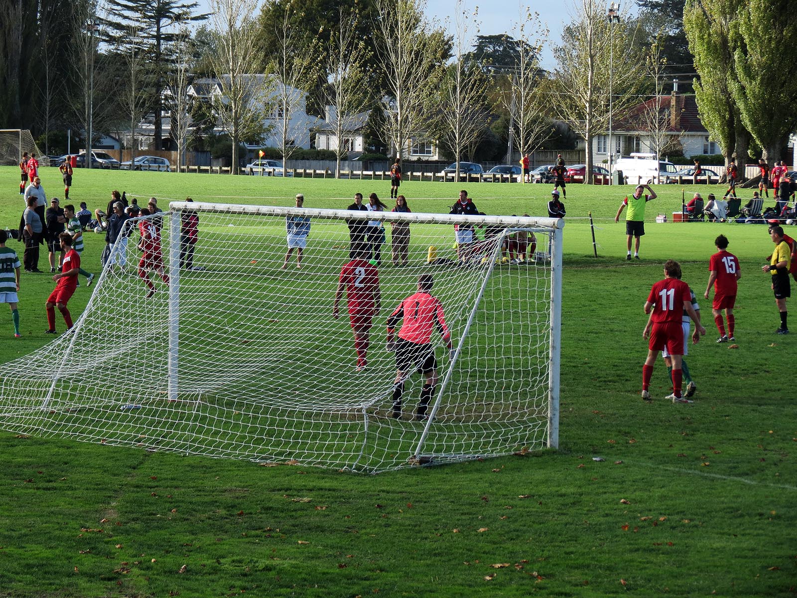 One Minute At… Galloway Park