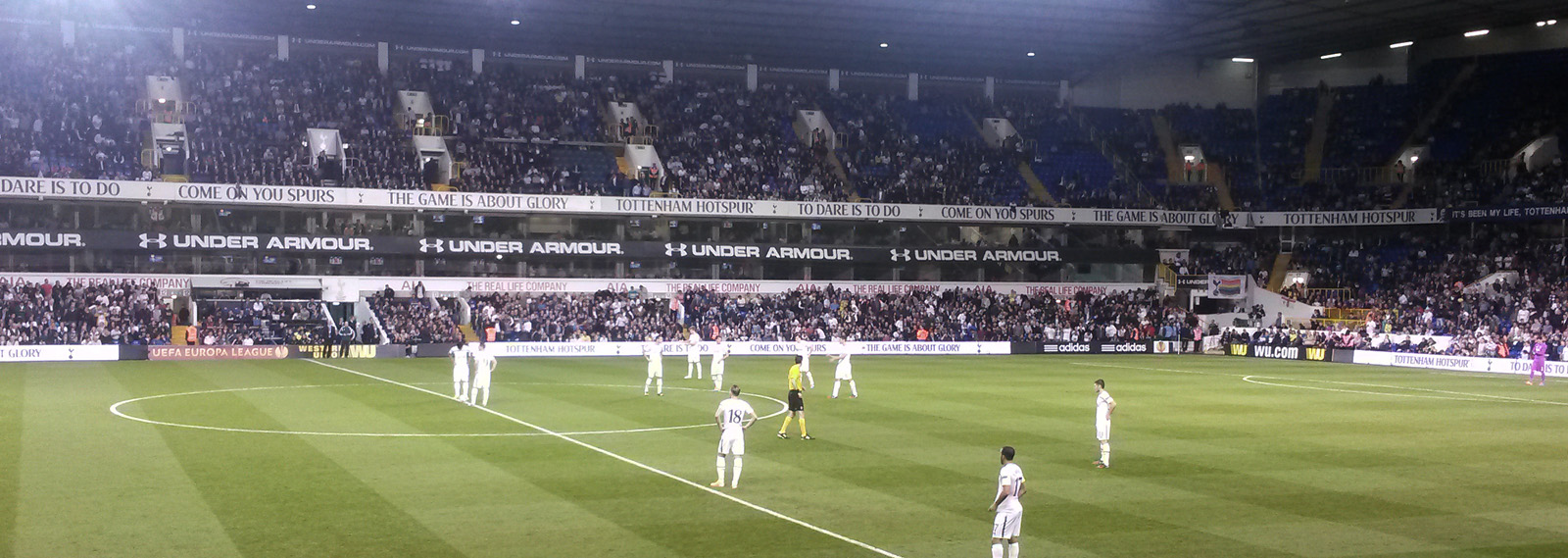 Spurs Double-Header